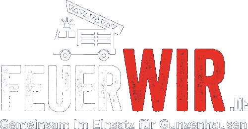 Logo FeuerWIR - Gemeinsam im Einsatz für Gunzenhausen